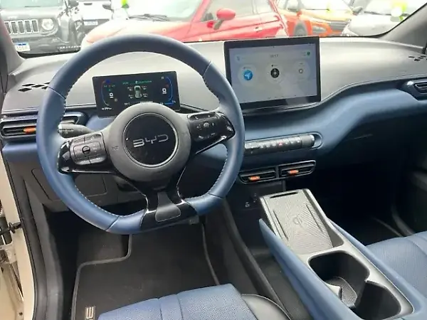 BYD Dolphin Mini - Imagem 5