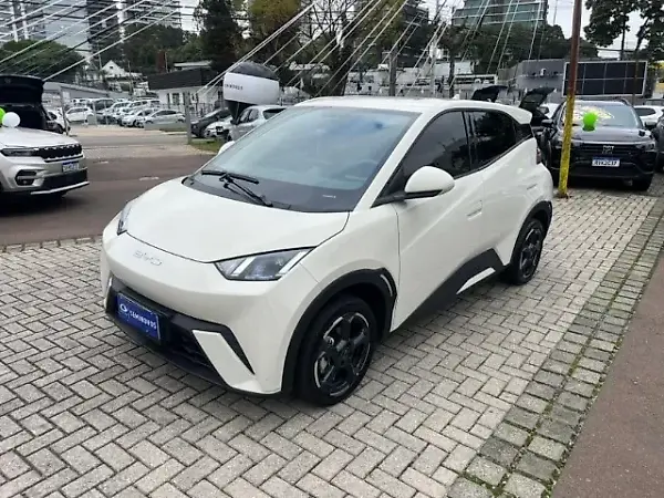 BYD Dolphin Mini - Imagem 7