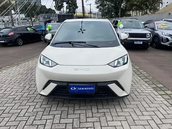 BYD Dolphin Mini - Imagem 8