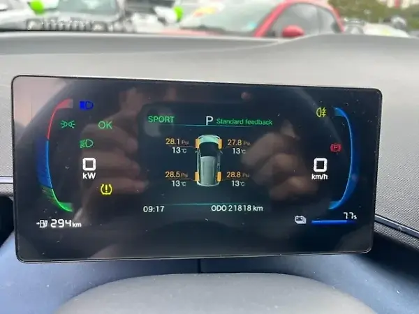 BYD Dolphin Mini - Imagem 12