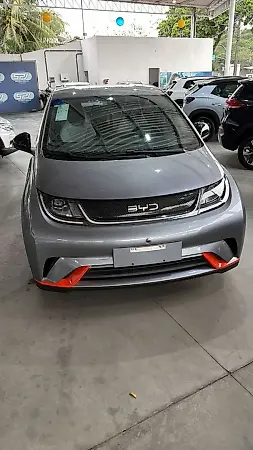 BYD Dolphin - Imagem 1