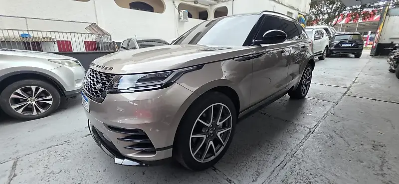 Land Rover Range Rover Velar Plug-in Hybrid - Imagem 1