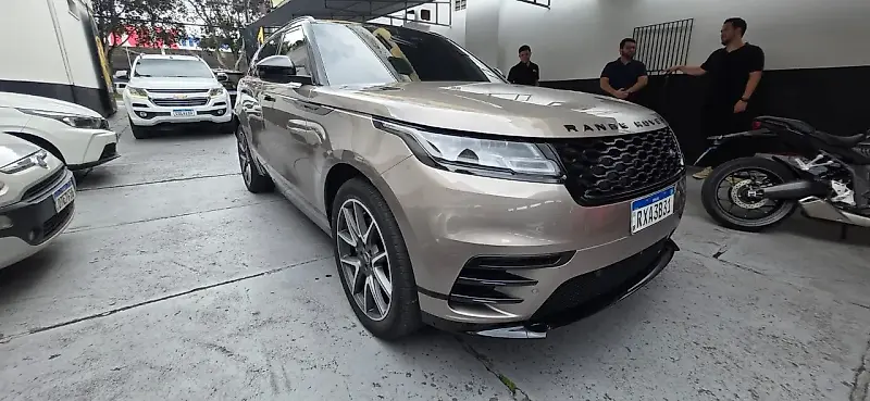 Land Rover Range Rover Velar Plug-in Hybrid - Imagem 2