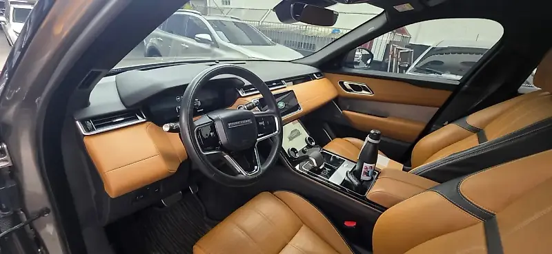 Land Rover Range Rover Velar Plug-in Hybrid - Imagem 5
