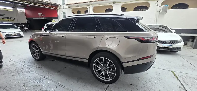 Land Rover Range Rover Velar Plug-in Hybrid - Imagem 6