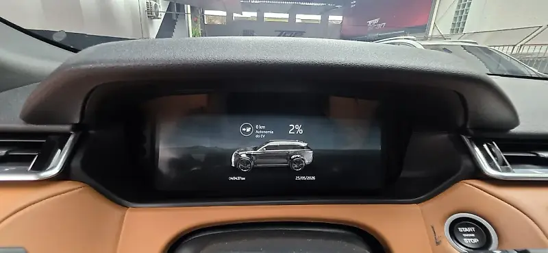 Land Rover Range Rover Velar Plug-in Hybrid - Imagem 10