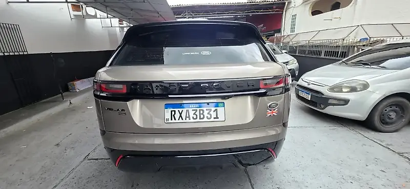 Land Rover Range Rover Velar Plug-in Hybrid - Imagem 9