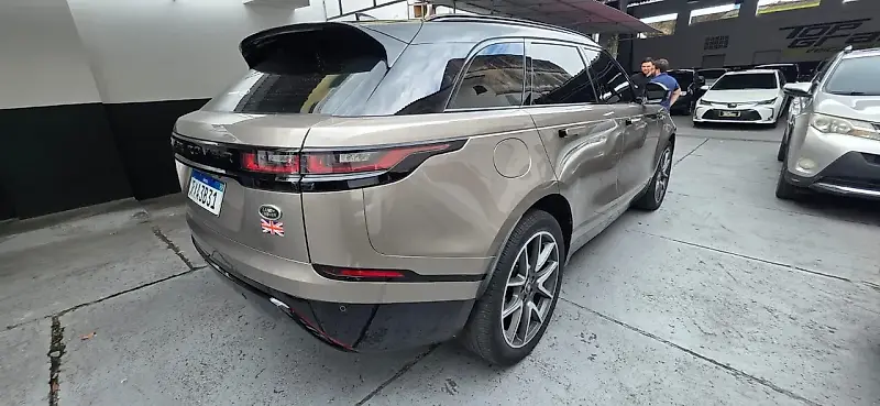 Land Rover Range Rover Velar Plug-in Hybrid - Imagem 11
