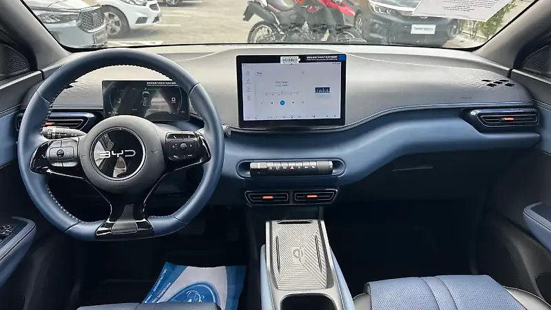 BYD Dolphin Mini - Imagem 3
