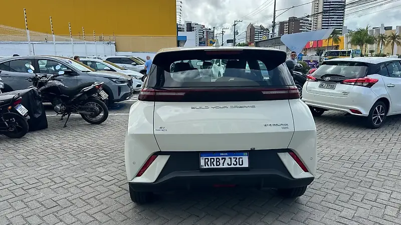 BYD Dolphin Mini - Imagem 5