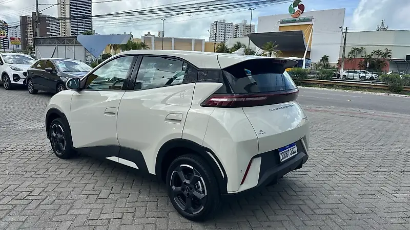 BYD Dolphin Mini - Imagem 6