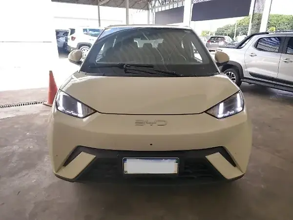 BYD Dolphin Mini - Imagem 1