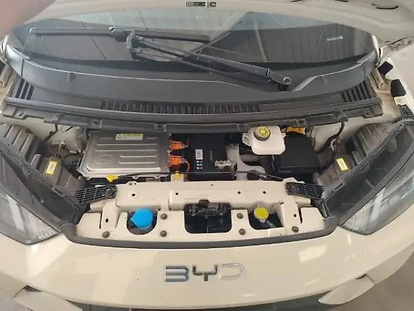 BYD Dolphin Mini - Imagem 5