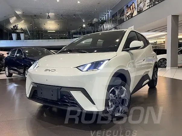 BYD Dolphin - Imagem 2