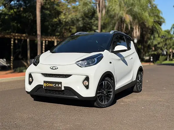 Chery Eq1 - Imagem 1