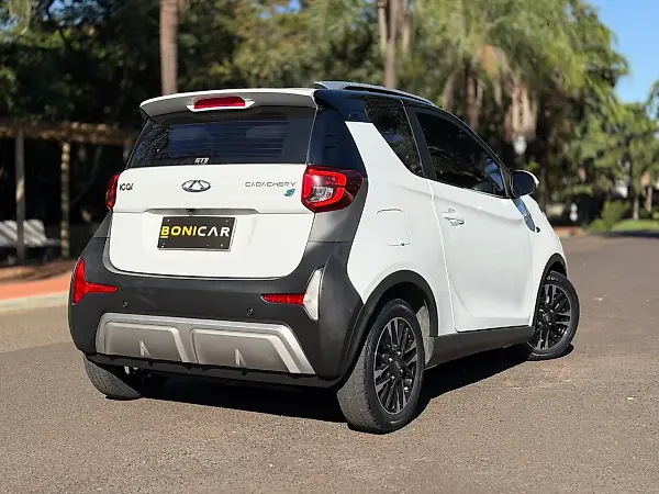Chery Eq1 - Imagem 4