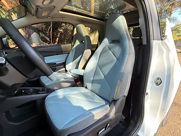 Chery Eq1 - Imagem 5