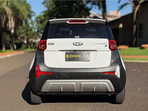 Chery Eq1 - Imagem 3