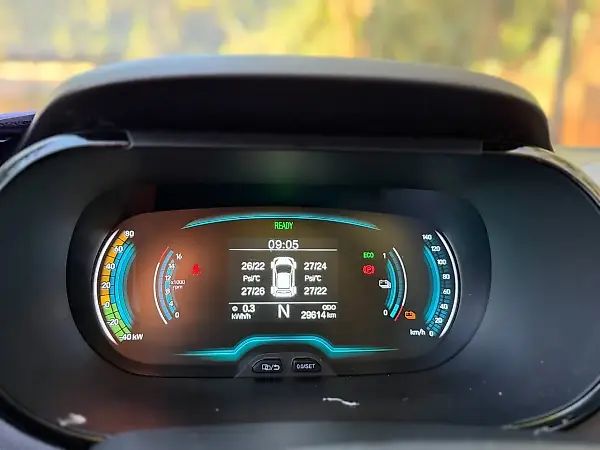 Chery Eq1 - Imagem 10