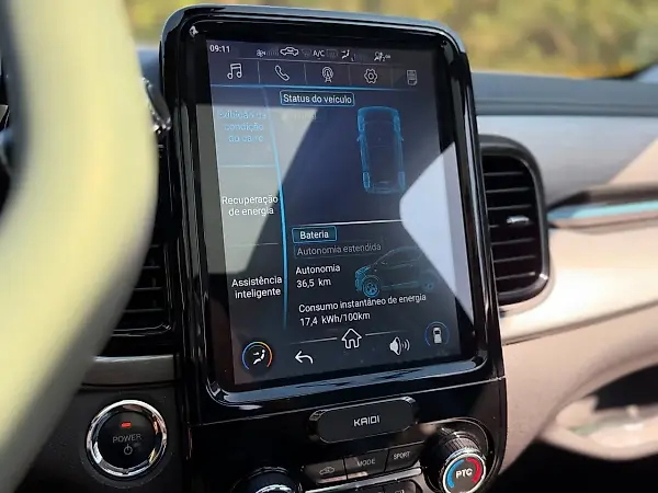 Chery Eq1 - Imagem 12