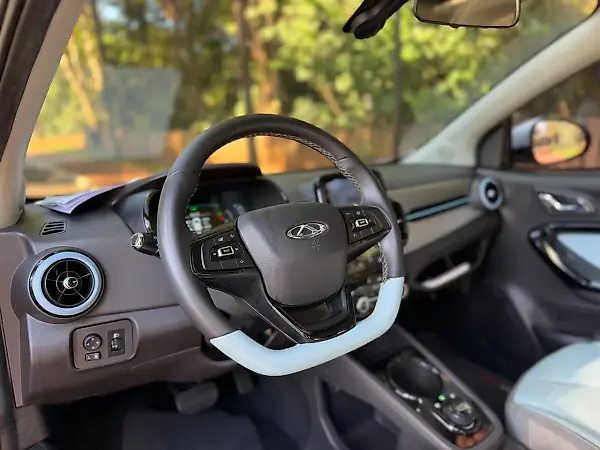 Chery Eq1 - Imagem 14