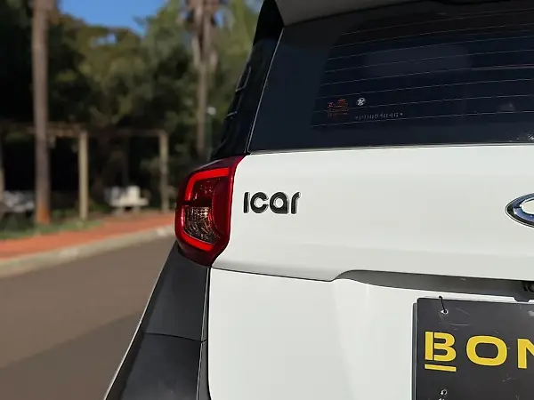 Chery Eq1 - Imagem 16