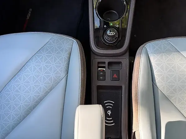 Chery Eq1 - Imagem 17