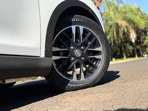 Chery Eq1 - Imagem 15