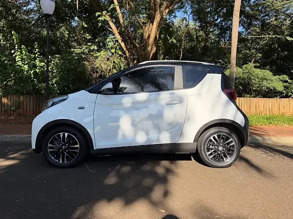 Chery Eq1 - Imagem 18