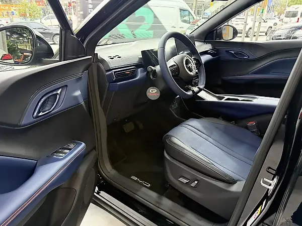 BYD Dolphin Mini - Imagem 9