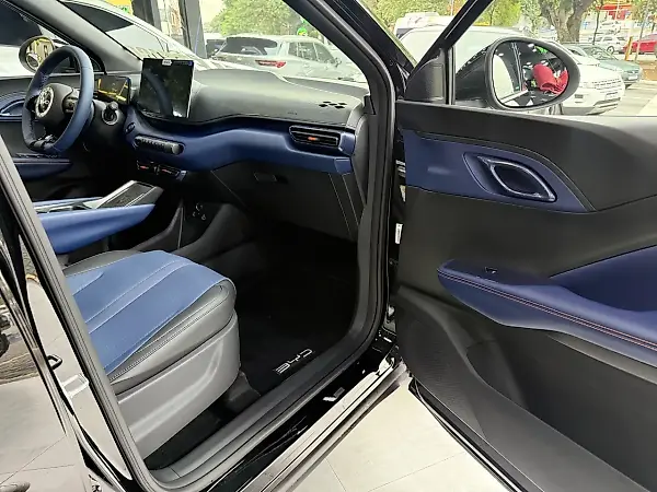 BYD Dolphin Mini - Imagem 12