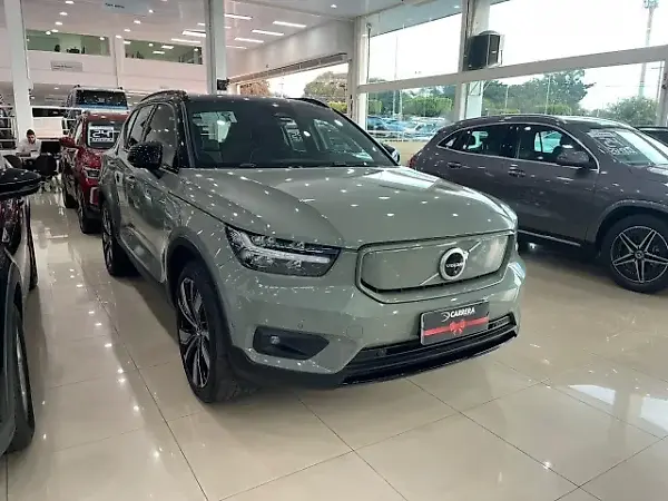 Volvo XC40 Recharge - Imagem 5