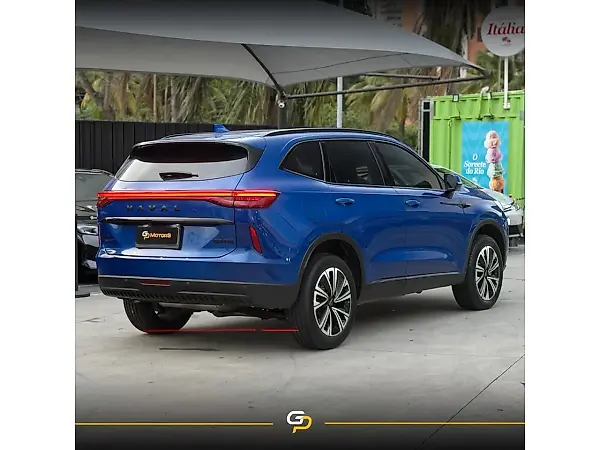 GWM Haval H6 Plug-in Hybrid - Imagem 2