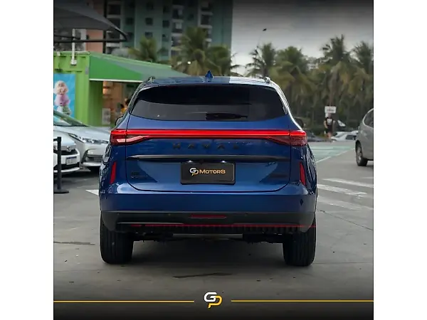 GWM Haval H6 Plug-in Hybrid - Imagem 4