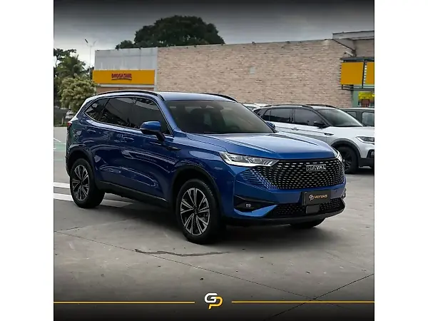 GWM Haval H6 Plug-in Hybrid - Imagem 3