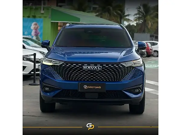 GWM Haval H6 Plug-in Hybrid - Imagem 5