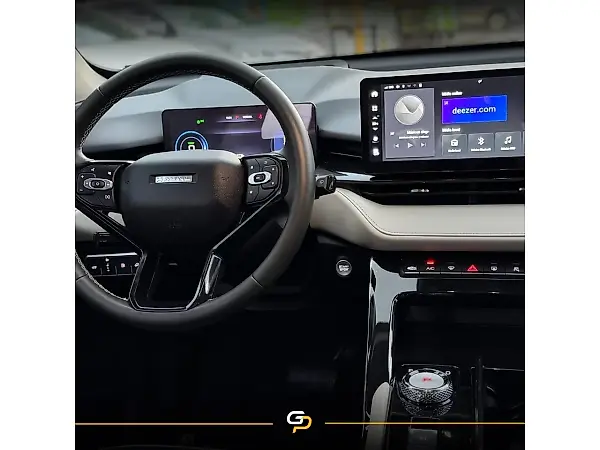 GWM Haval H6 Plug-in Hybrid - Imagem 7