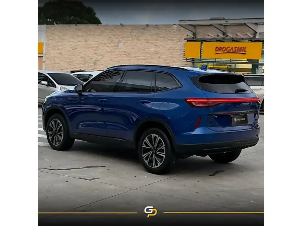 GWM Haval H6 Plug-in Hybrid - Imagem 6