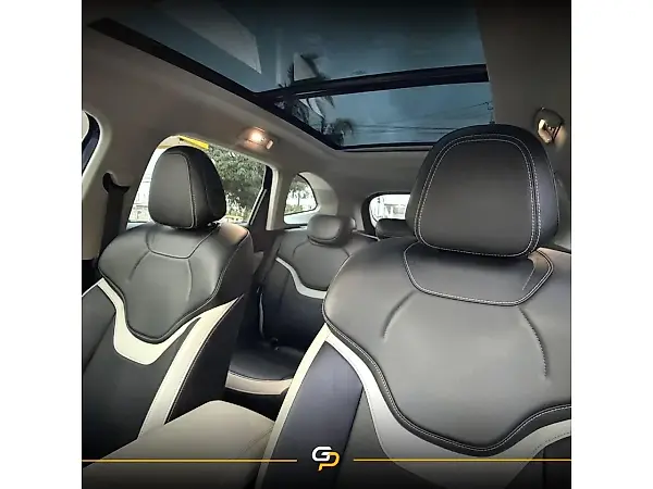 GWM Haval H6 Plug-in Hybrid - Imagem 8