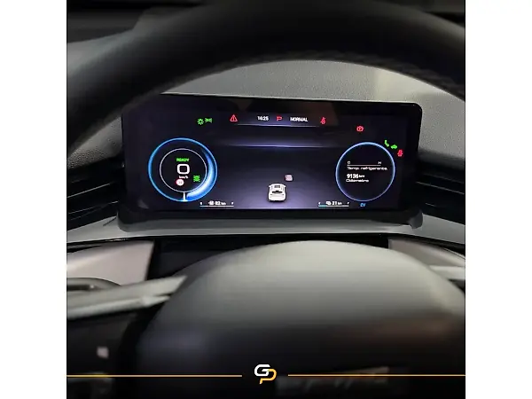 GWM Haval H6 Plug-in Hybrid - Imagem 9