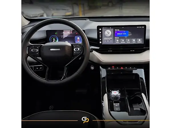 GWM Haval H6 Plug-in Hybrid - Imagem 10