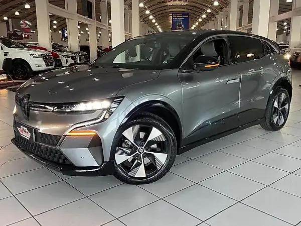 Renault Megane E-tech Electric - Imagem 1