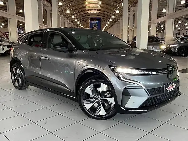 Renault Megane E-tech Electric - Imagem 3