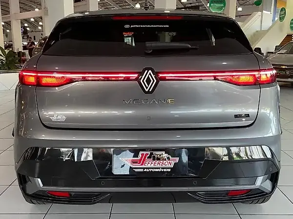 Renault Megane E-tech Electric - Imagem 5