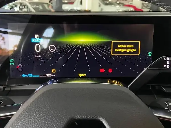Renault Megane E-tech Electric - Imagem 17