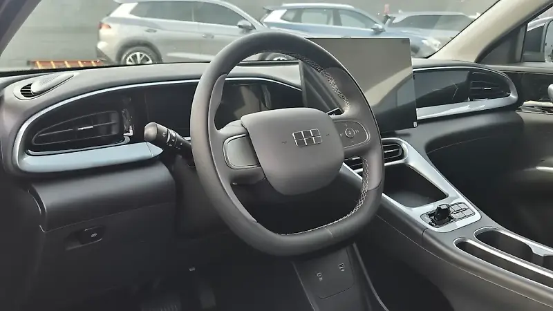 Geely EX2 - Imagem 9