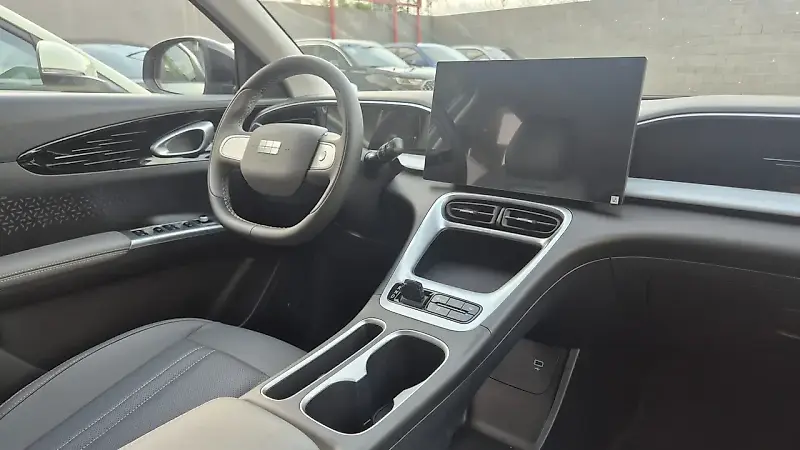 Geely EX2 - Imagem 10