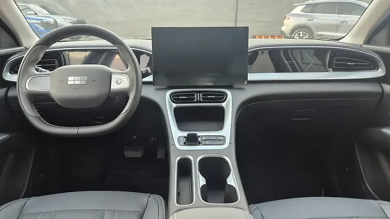 Geely EX2 - Imagem 12