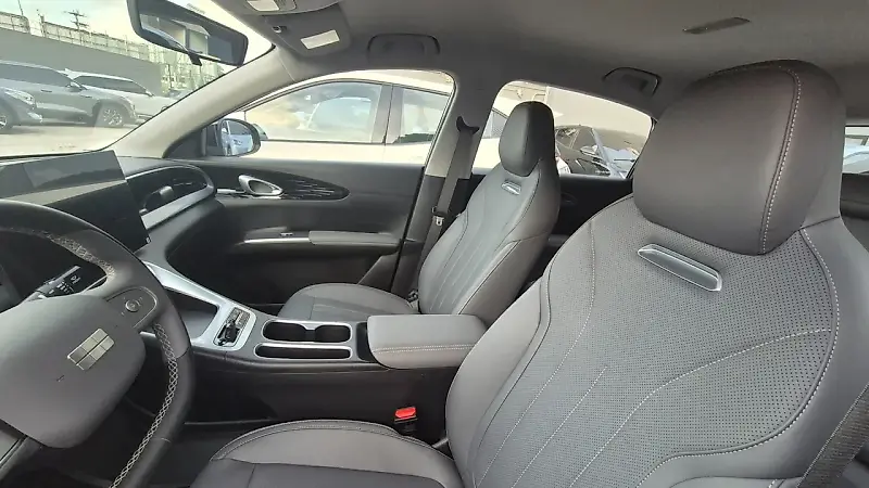 Geely EX2 - Imagem 16
