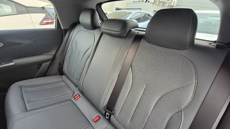 Geely EX2 - Imagem 18